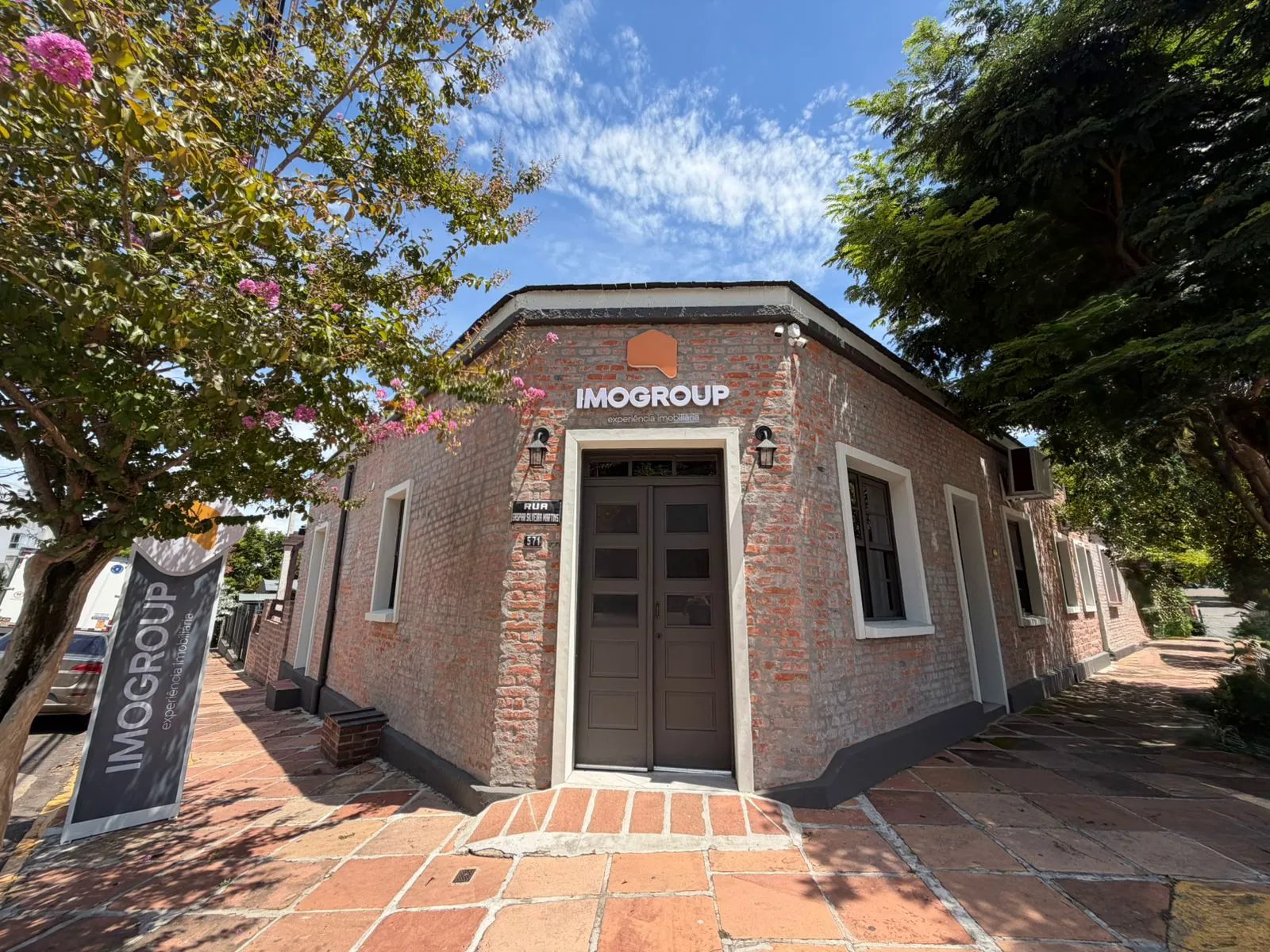 Sede da ImoGroup em Santa Cruz do Sul