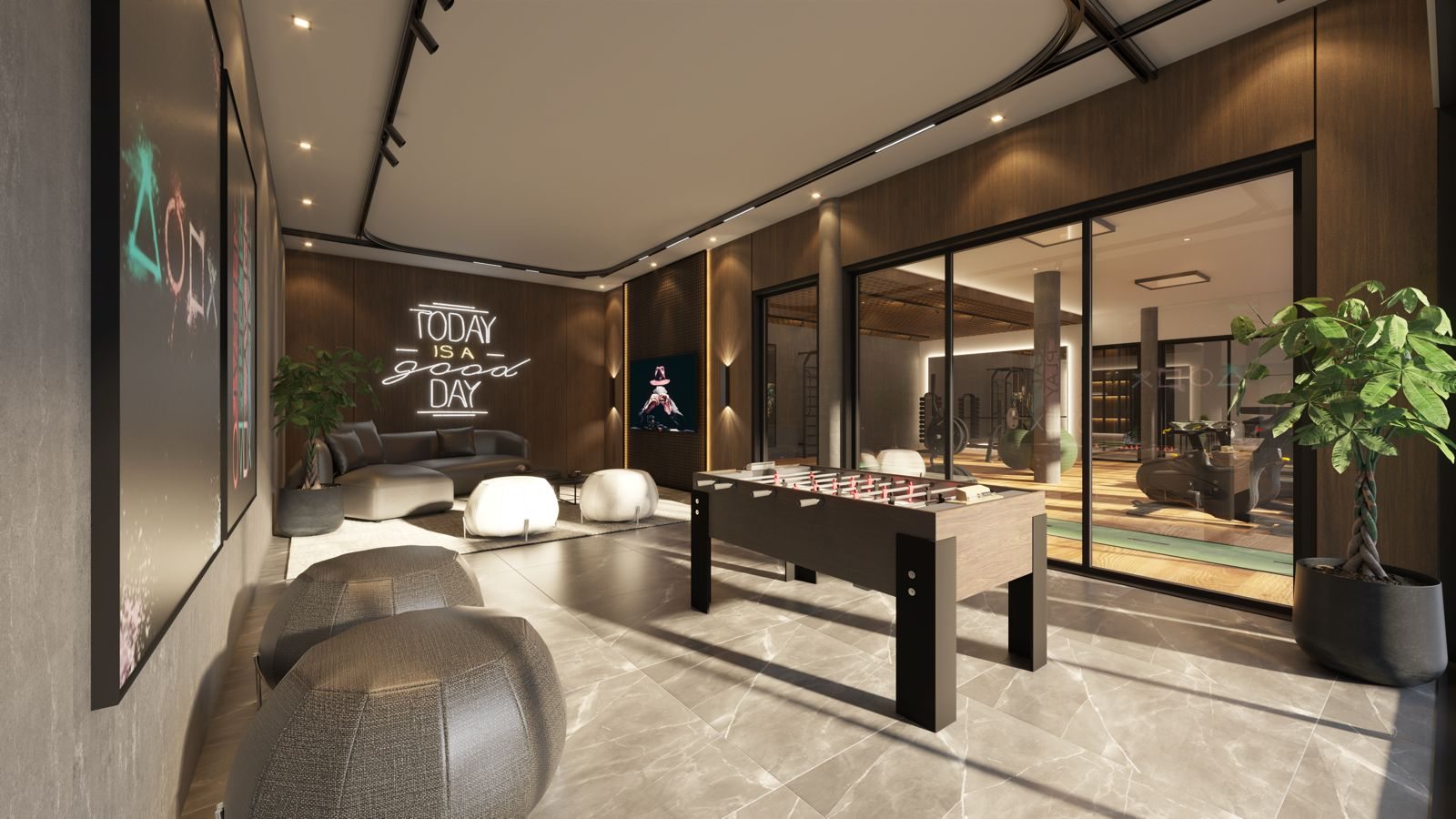 Sala de jogos